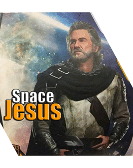 Nuevo vistazo promocional a Kurt Russell en Guardians of the Galaxy Vol. 2, y el martes en Jimmy Kimmel nuevo trailer
