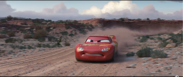Cars 3, "Nueva Generación" trailer