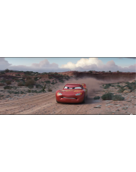 Cars 3, "Nueva Generación" trailer