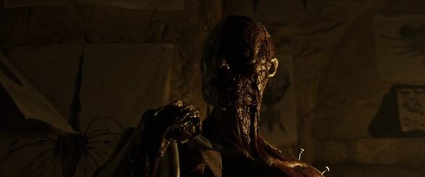 Trailer Red Band de Alien Covenant y Javier Botet habría hecho captura de movimiento para la película