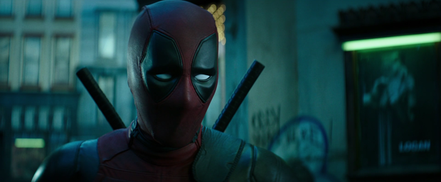 DEADPOOL, ninguna buena acción
