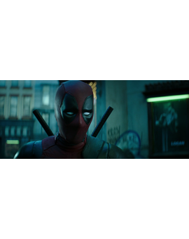 DEADPOOL, ninguna buena acción