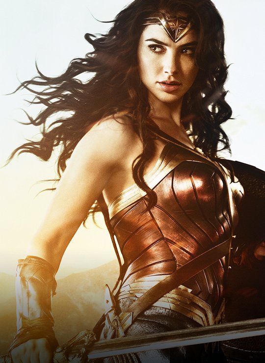 Se espera que un nuevo trailer de Wonder Woman llegue el viernes