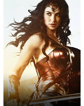 Se espera que un nuevo trailer de Wonder Woman llegue el viernes