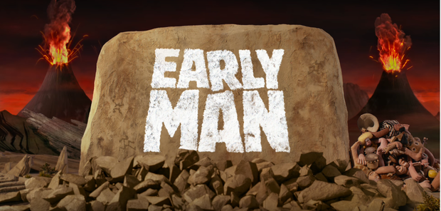 Early Man de ★Aardman