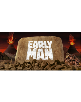 Early Man de ★Aardman