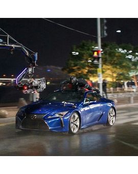 Imágenes del rodaje de Black Panther en Corea del Sur