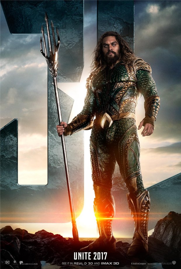 Póster de Aquaman