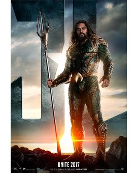 Póster de Aquaman