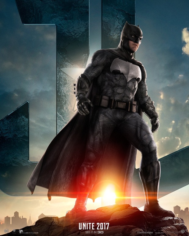 Póster de Batman
