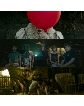 Tres nuevas imágenes de IT (Eso)