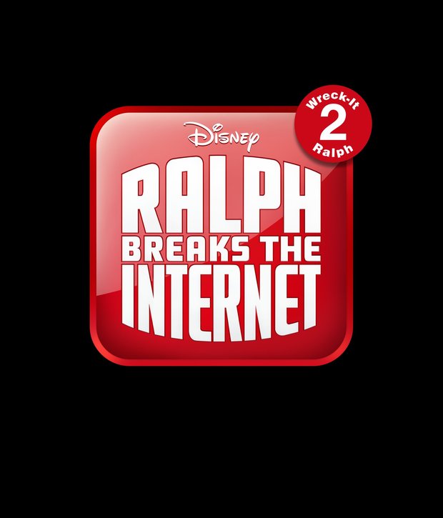Logo oficial de Ralph Breaks the Internet: Wreck-It Ralph 2