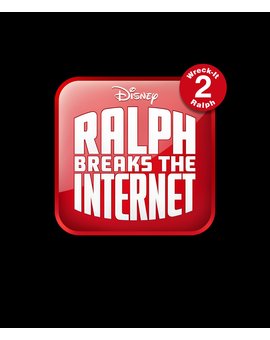 Logo oficial de Ralph Breaks the Internet: Wreck-It Ralph 2
