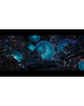 Valerian y la Ciudad de los Mil Planetas, tráiler 2
