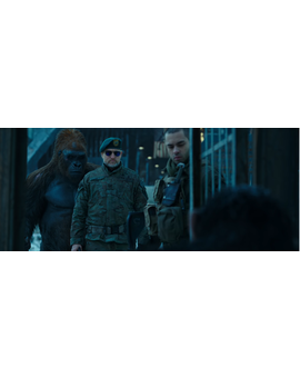 Mañana, nuevo trailer de War For The Planet Of The Apes