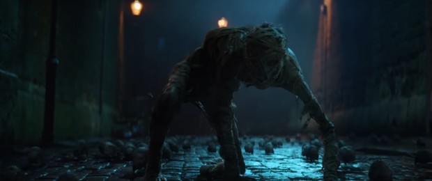 Nuevo trailer de La Momia