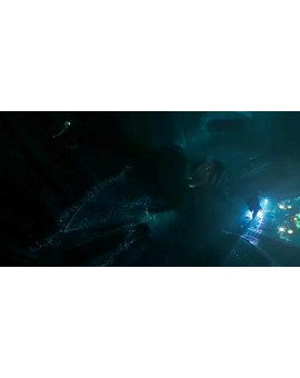 Nuevo anuncio de Alien Covenant con un vistazo a... (spoiler)