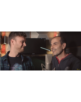 Entrevista a SERGIO ZAMORA, por Héctor de Hdub