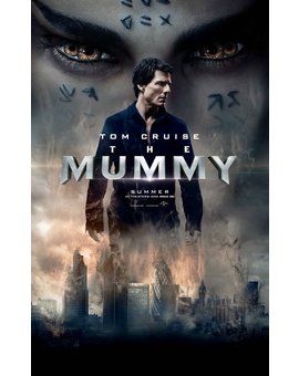 La Momia, nuevo póster