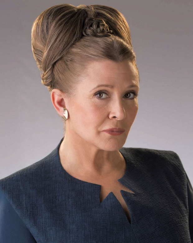 Artículo de The New York Daily News: Todd Fisher (hermano de Carrie) habla sobre que harán con Leia en el Episodio IX
