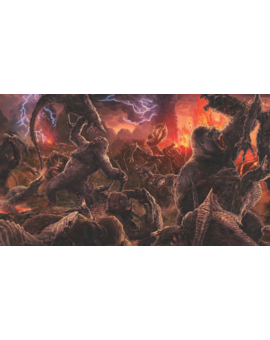 Skull Island: Birth of Kong, trailer del cómic que expandirá el Monsterverso