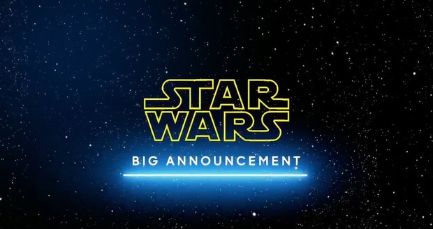 Good Morning America anuncia un gran anuncio sobre Star Wars por el 40 Aniversario para mañana