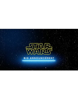 Good Morning America anuncia un gran anuncio sobre Star Wars por el 40 Aniversario para mañana