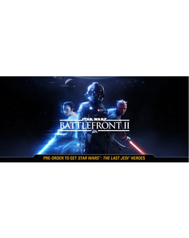 Off Topic: Filtrado un adelanto de Star Wars BattleFront II