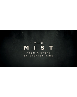 The Mist (La Niebla) de Stephen King, trailer de la serie