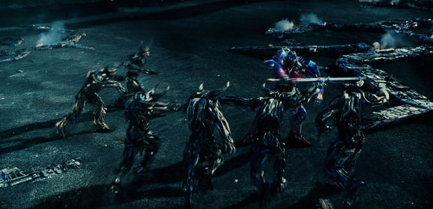 Nuevo trailer de TransFormers El Último Caballero en 4k