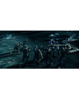 Nuevo trailer de TransFormers El Último Caballero en 4k