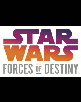Star Wars Forces of Destiny, serie de cortos animados centrados en las heroínas de la saga
