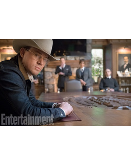 Channing Tatum  en KingsMan El Circulo Dorado