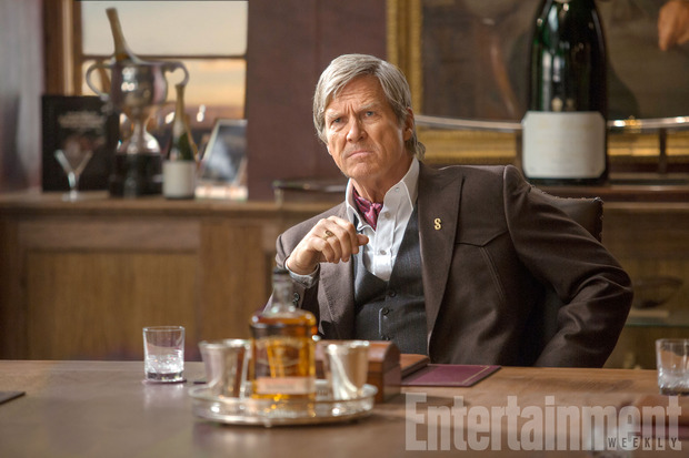 Jeff Bridges  en KingsMan El Circulo Dorado