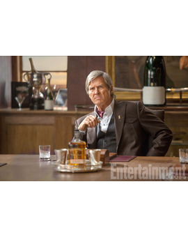 Jeff Bridges  en KingsMan El Circulo Dorado