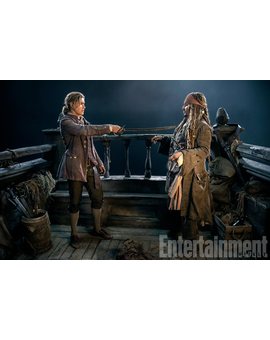 PotC V, nueva imagen de  Entertainment Weekly