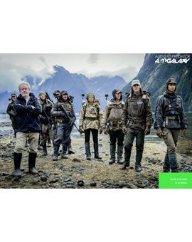 Imágenes ya vistas de la revista Empire en alta calidad de Alien Covenant