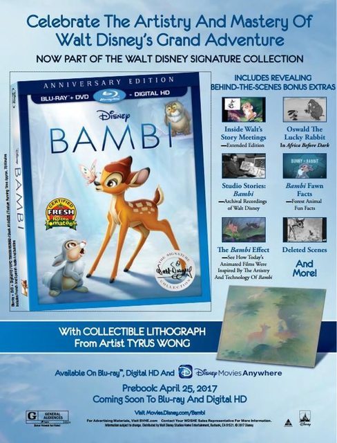 BamBi Signature Edition