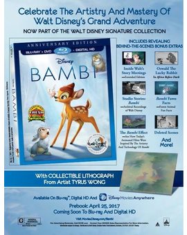 BamBi Signature Edition