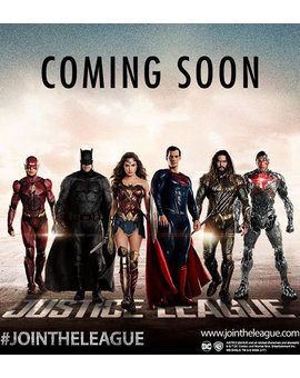 ""Nueva"" imagen de la web jointheleague.com con SuperMan