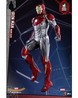 Imágenes de la Mark XLVII de Iron Man de Hoy Toys