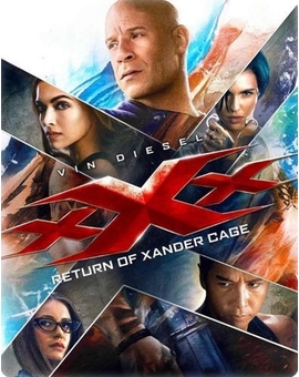 xXx Reactivated (El Retorno de Xander Cage), extras y su duración