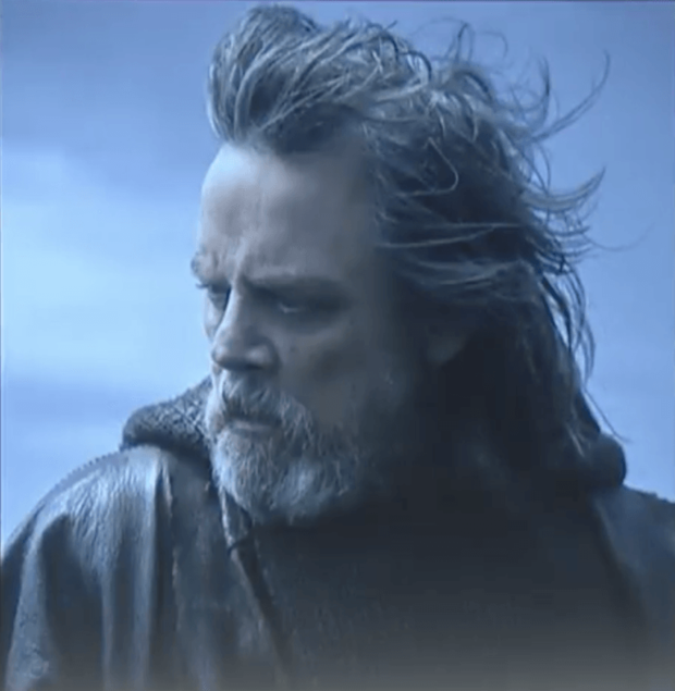 Rumor-Spoiler acerca de Luke en Los Últimos Jedi