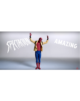 Nerdist presenta: That Spidey Life - Bruno Mars Spider-Man Parody 