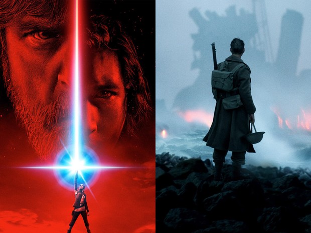 Con todo lo que se prodiga IMAX®, este año sólo estrena DOS películas parcialmente rodadas con cámaras y película Imax de 70mm