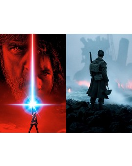 Con todo lo que se prodiga IMAX®, este año sólo estrena DOS películas parcialmente rodadas con cámaras y película Imax de 70mm