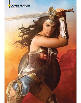 Wonder Woman, nuevo trailer de un minuto con más acción