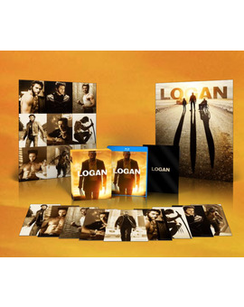 LOGAN, 90 minutos de extras y versión Noir; ediciones especiales de Wallmart y Target