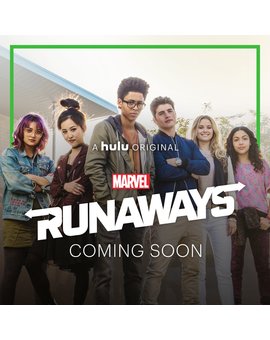 The Runaways, primera imagen del grupo 