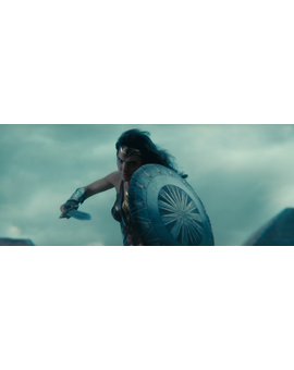 Trailer final de Wonder Woman